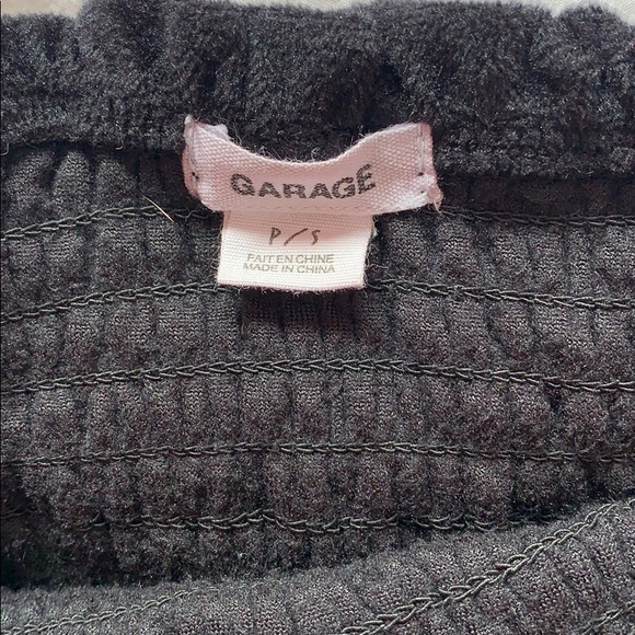 garage tube top - Picture 2 of 3